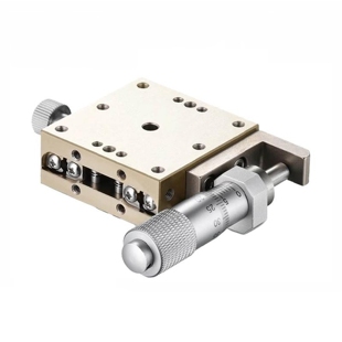 LBX-LBY25-40-50-60XY轴高精度十字不锈钢直线导轨微型微调滑台