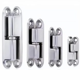 HHSV35/51/60/80 304不锈钢脱卸铰链合页HFT81-35/51/60/80 HFH66