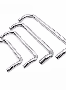 C-UHFNS6-60/80 C-UHFNS8-100/120 不锈钢304角型拉手双折弯把手