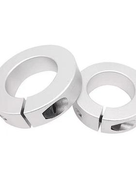 铝合金固定环开口型 SCSAW3/4/5/6/8/10/12/15/16/20/25/30/35/40