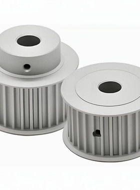 怡合达EBJ01-EBJ02-EBJ03 S5M100-20-15-A-N-d13同步轮S5M型