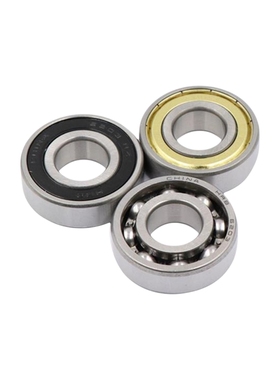 深沟轴承B6000/60016002/6003/6004/6005/6006/6007/6008/6009ZZ