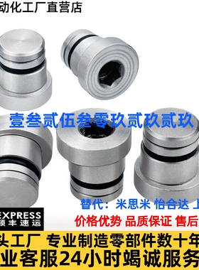 直线导轨不锈钢定位销 偏芯销ICE11/12/LLT/LLTS1.4/1.8/3.5/5