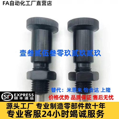 ZAE06-M10/16-M12/56-M16/51分度销ZAM21/22/31/32/42/52/01/M8