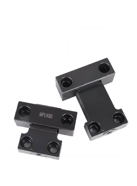 锁模扣MPLK/MPLKS/10/20/30/60/80s日标卡轮式模具开闭锁模器扣机