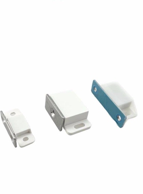 HFU11/12-38/64 磁力扣 C-56-B-1/2/4 塑料磁吸HFU96-L38 HFU70