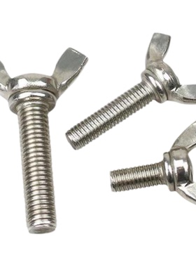 蝶型螺丝 TBC01-M3/M4/M5-L6/L8/L10/L12/L15/L20/L25/L30/L35