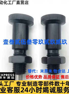 ZAE06-M10/16-M12/56-M16/51分度销ZAM21/22/31/32/42/52/01/M8