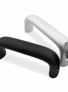 铝合金拉手外装型XAG61/2/6加厚UADEL/UADR110/116/132/164门把手