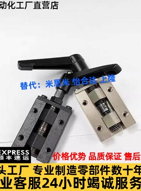 替换直线导轨夹具SVCK/SVCN24/28/30/33/36/42 ICG92/ICG91--H24