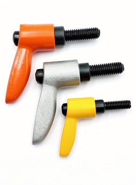 外螺纹小型固定手柄 CLDMC/CLMSC4/5/6/8-8/12/16/20/25/32-B/M/S