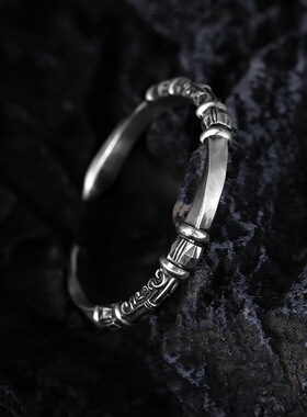 复古《莫比乌斯环》扭转乾坤手镯