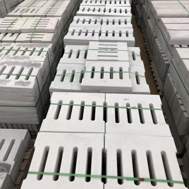 现货速发市政道路漏排水沟盖板塑料模具雨水篦子下水道边沟水泥混