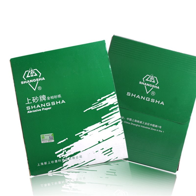 现货速发金相砂纸上海新上砂牌W.5 W5 W7 W10 W14 W20抛光砂纸干