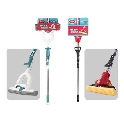 美丽雅云门阿波罗胶棉拖把替换头海绵吸水配件拖头替换装ST2714-9