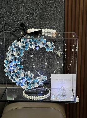 diy生日情人节礼物材料包亚克力