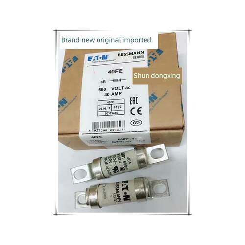 BUSSMANN陶瓷保险丝BS88:4熔断器35A/40/50/63/71/80/100FE ETN