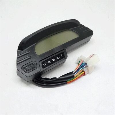 海陵M4 MX6仪表总成 K5数字仪表 液晶仪表 仪表支架 电子仪表