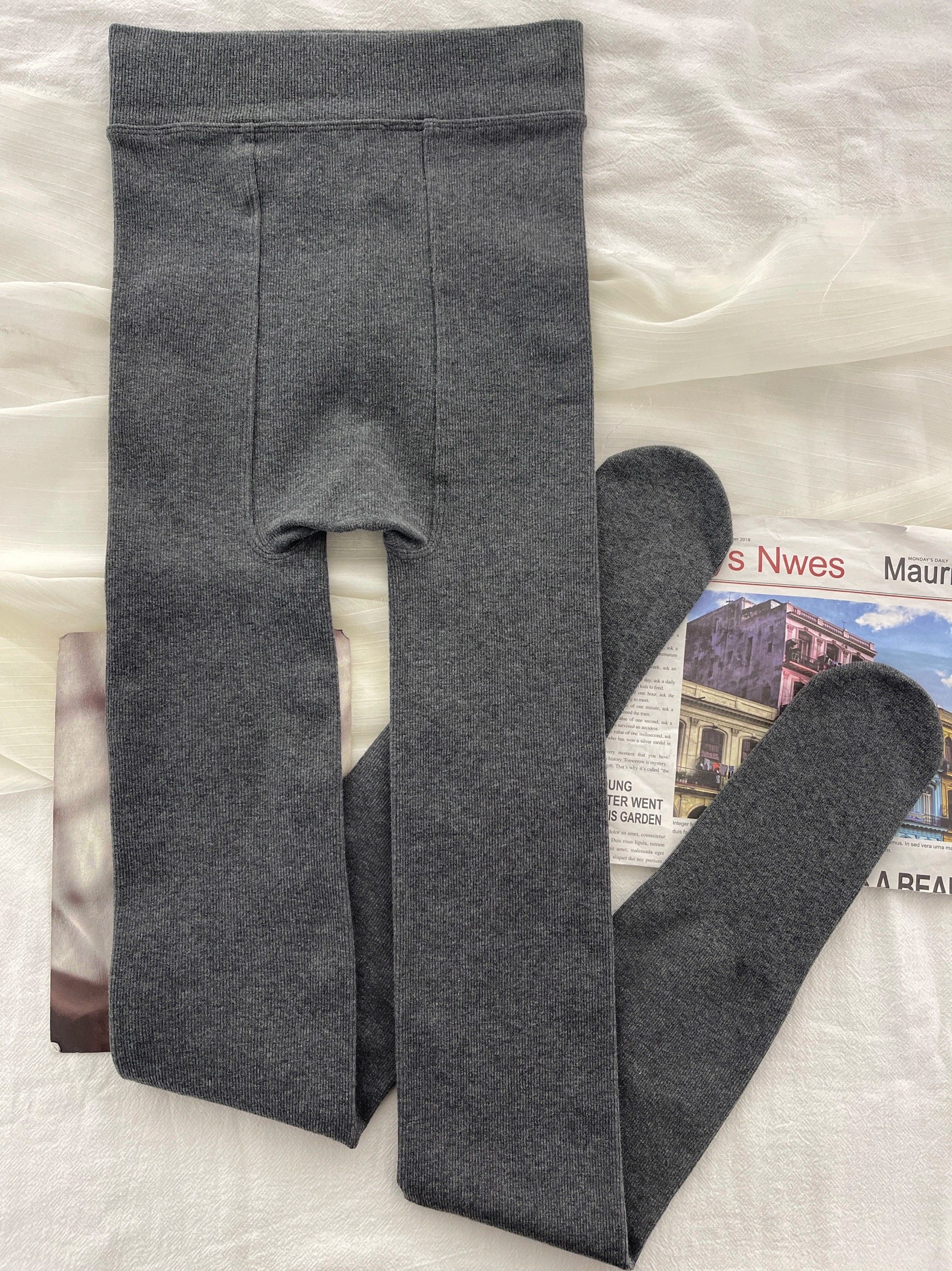 古妃230g秋冬磨毛螺纹显瘦打底裤袜自发热坑起球加绒保暖连裤袜子,女士内衣/男士内衣/家居服,连裤袜/打底袜,淘宝优惠券,粉丝福利购,淘宝优惠卷