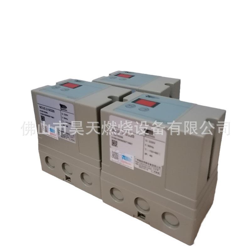 SCU2.2-5/220 可代替 IES 258-5/1W 施能 点火控制器 烧嘴点火器