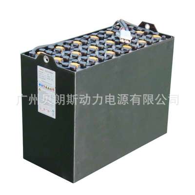 24V蓄电池厂家 3HPzS375 BT电动托盘车电瓶 OME LOW牵引电池