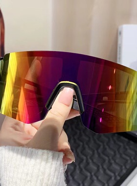 清哲运动防紫外线墨镜