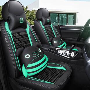 汽车坐垫705四季通用全包围座座套1款皮椅套冬季新小车2025网2红