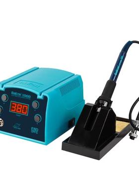 涡流热无铅焊无品牌/台加烙频铁手高柄速热电烙铁