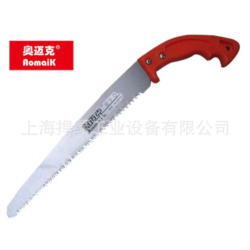 奥克GS270手锯修枝锯GS270园艺工具花木工子果树锯修剪锯树迈枝手