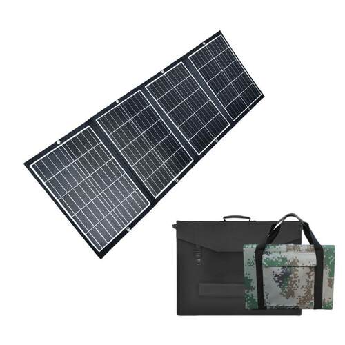 率千雄太阳能充电板150WJY-150W功叠便携式户大外防水太阳能折板