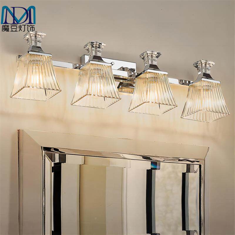 黑色浴室灯室具浴镜灯化妆客厅灯壁画md240405灯Vanit上yLigh