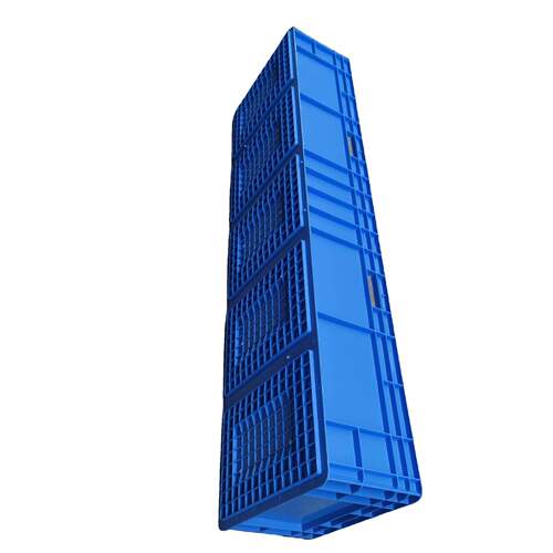 150*40EPL*29cm1加厚大9号灰色EU452周转长方形箱汽车配件仓储物