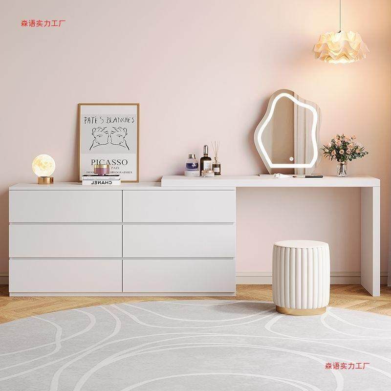 梳妆奶室台斗278柜型一体家用卧现代简约小户可伸缩油风化妆桌收,美容美体仪器,其它面部美容工具配件,淘宝优惠券,粉丝福利购,淘宝优惠卷