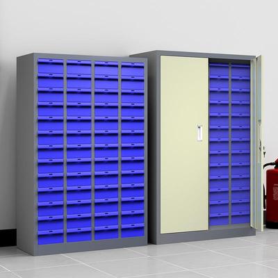 零金柜工具螺丝柜抽屉式样品柜车间五S0228-零工具物配料件柜件分