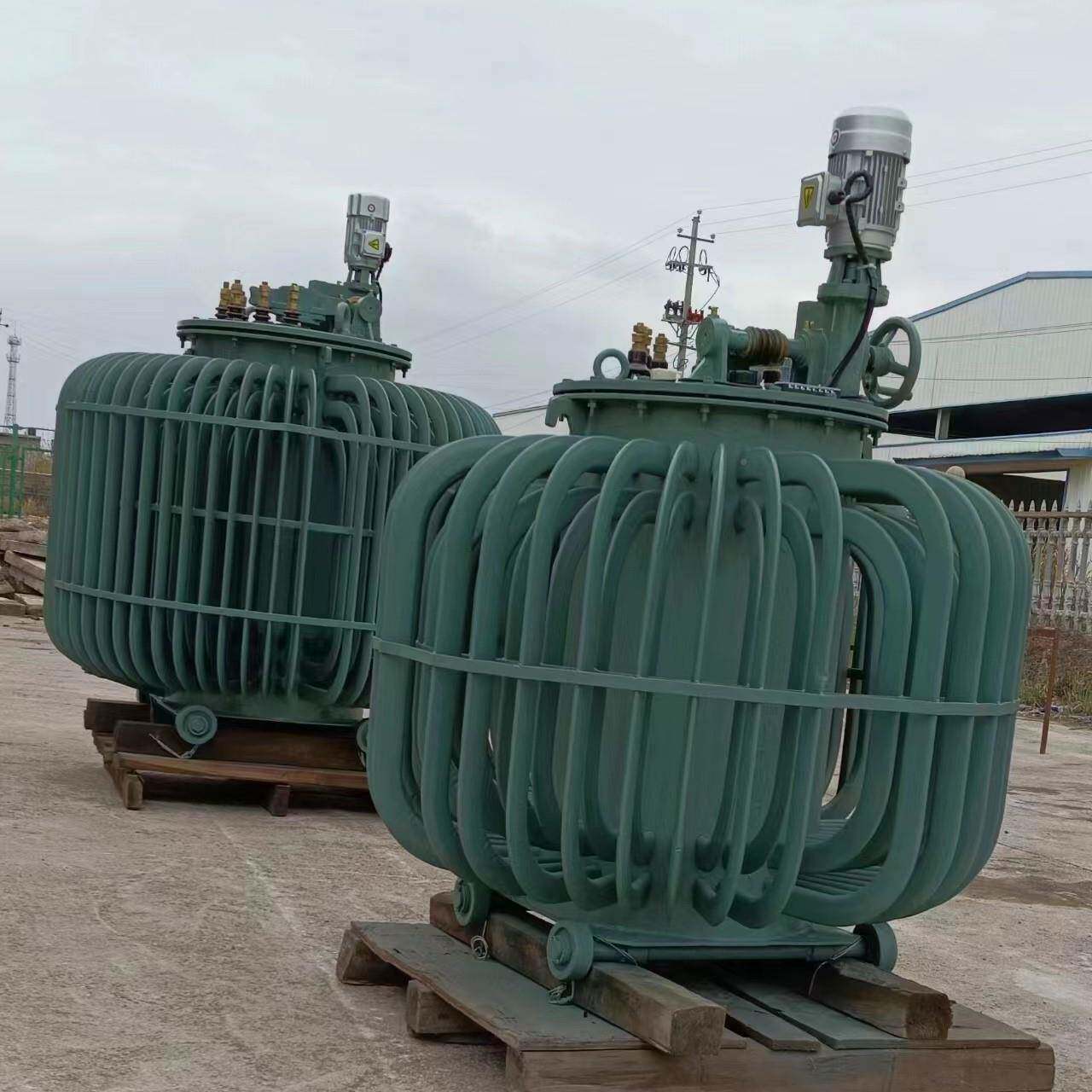 油式感TSJA-160应稳压隧道增触压器三相3器00KVA无点感应式油浸式