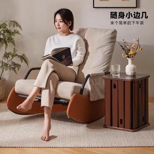 实木方凳子茶几家用可凳叠RF HD656放现代高凳餐桌备用板凳中叠式