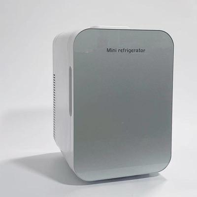 15L核迷你小冰箱宿舍用车型冰箱小家用制冷藏双冷冻载租15L双核房