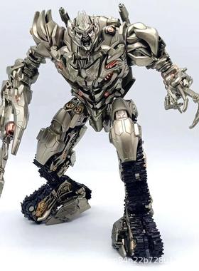 百T109坦克威震荡波变形玩具微125汽W车机器人金刚2模型