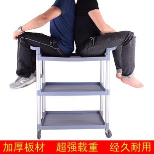 0A推餐032小车多功能餐车手推车收车餐送餐车饭店酒店移动餐车收