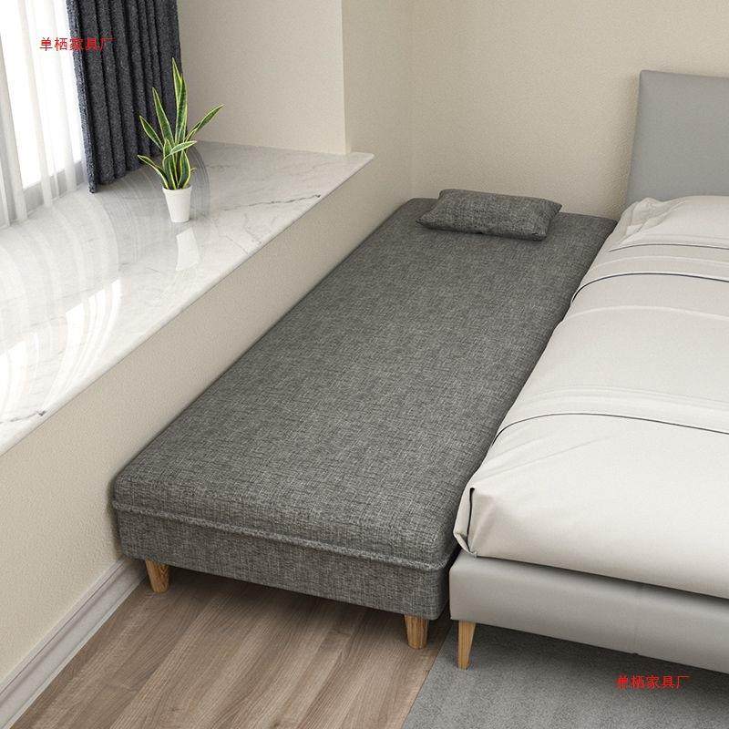 功懒室人贵妃沙发榻客厅沙发RBW床可多折叠两用小户能型单人躺椅