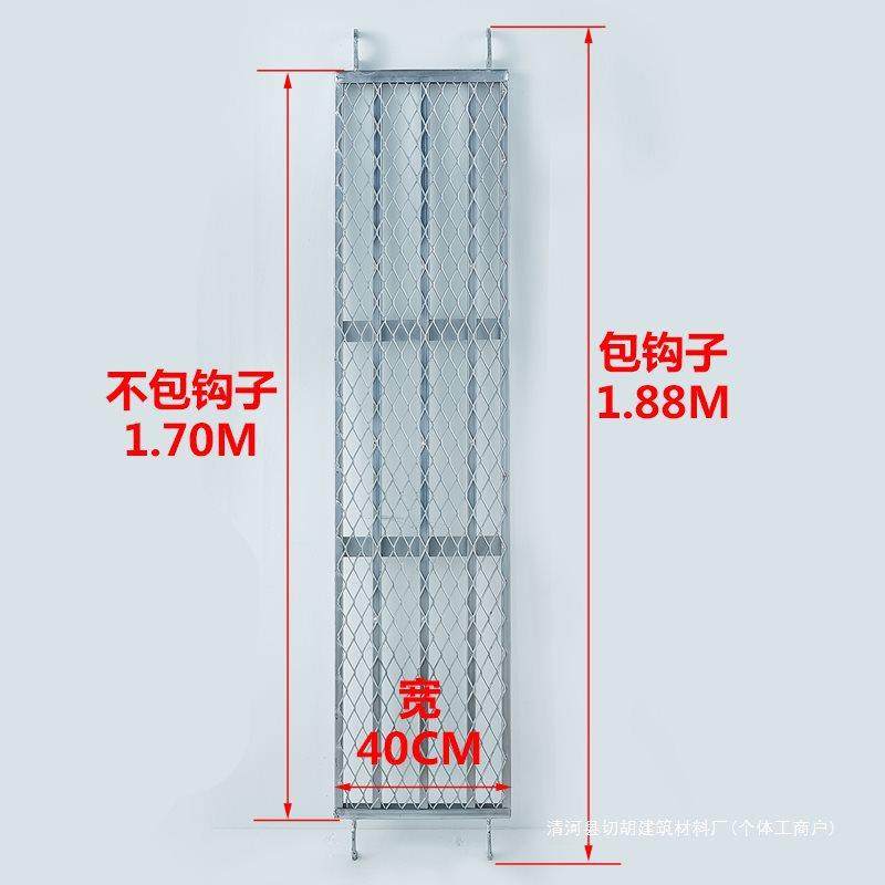 镀锌活动架配件型移动门970脚手架踏板台板跳热板家厂直销