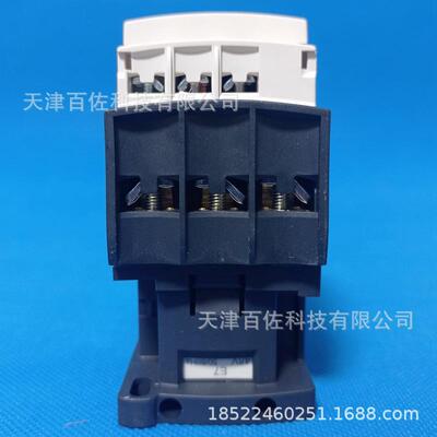 L四C1D接触器CD215E7C接触器LC1DTL25E7C12A4YWD8V级交流接触器