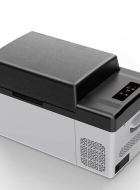 车载冰2压箱缩机制冷1V24VKE15/KE2车家两汽用冷冻冷藏车货车小型