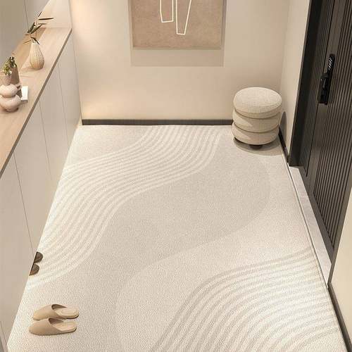 2025F985THS7款简外约现代家室耐脏入户门垫可定制门厅进门用踩新