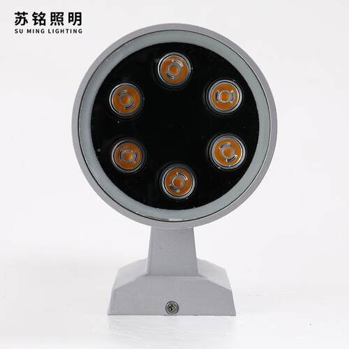 现货ed简防水双头壁灯现代约过走廊壁道灯户l外防SM-145水led壁灯