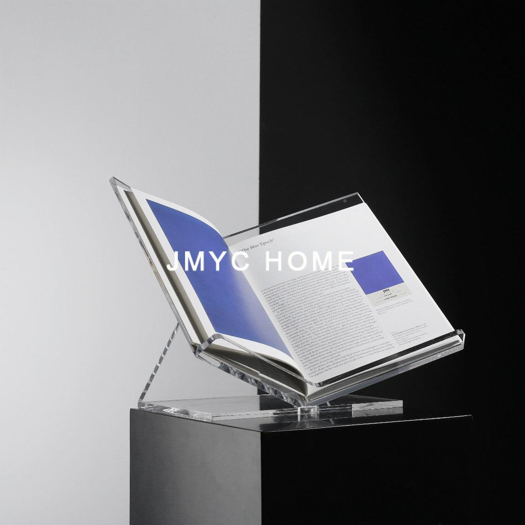 意式简收约家居TLK亚力间杂志纳书架样板软装饰品电视柜书房克柜