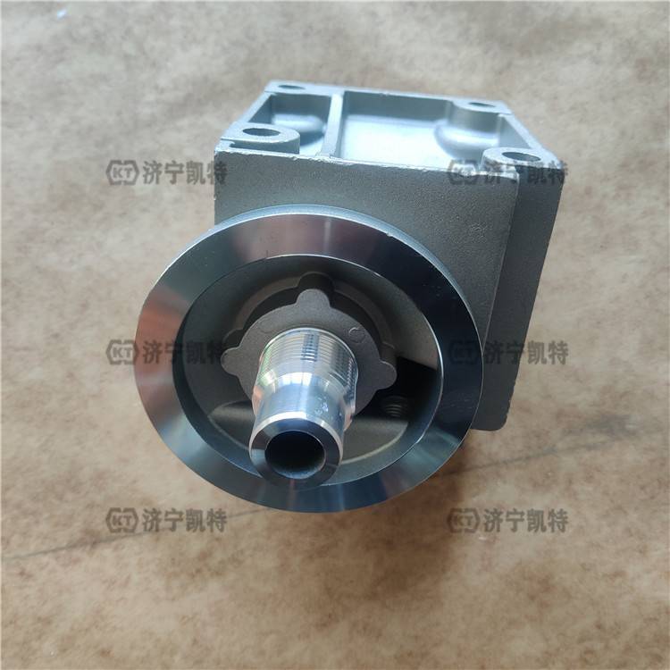 小松PC400/450-8挖掘机 柴油滤芯座6251-71-7100/7110油水分离器