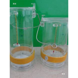 玻璃采水玻璃采水器不锈水集钢污水质采样器深水水样采器取样瓶