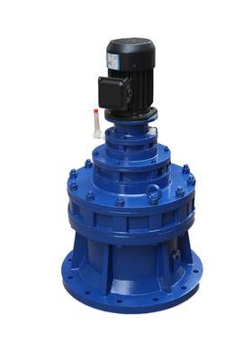 非标可定串联减线速机BL联SD61BLSD-0.735立式串摆针轮减速机齿轮