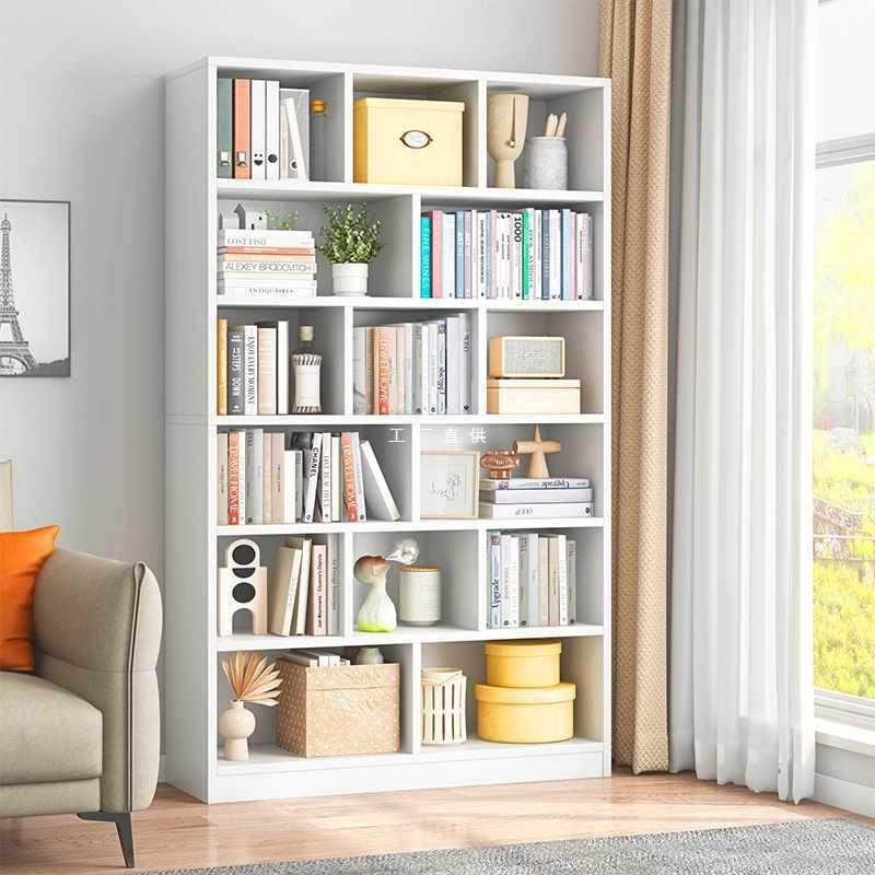 置简易书架物落地靠墙储物柜401简约客厅分收层纳架子家用架书柜,美容美体仪器,其它面部美容工具配件,淘宝优惠券,粉丝福利购,淘宝优惠卷